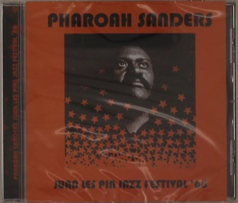 Pharoah Sanders (1940-2022): Juan Les Pins Jazz Festival 1968, CD