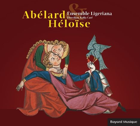 Abelard Heloise, CD