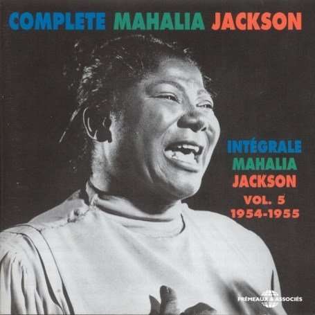 Mahalia Jackson: Complete Mahalia Jackso, CD