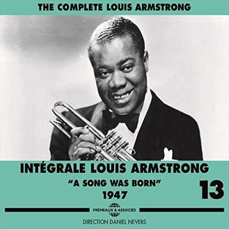 Louis Armstrong (1901-1971): Integrale Louis Armstrong, 3 CDs