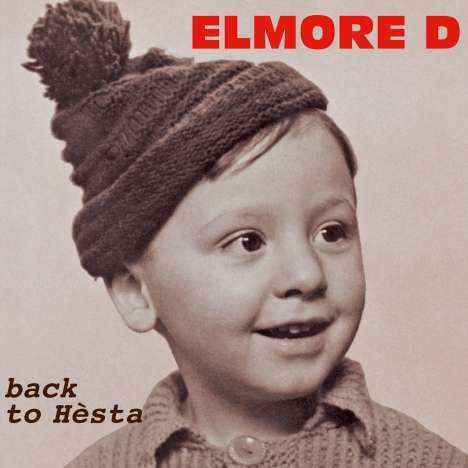 Elmore D: Back to hesta, CD