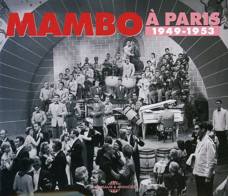 Mambo A Paris 1949 - 1953, 2 CDs