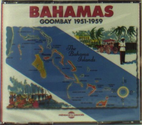 Bahamas: Goombay 1951 - 1959, 2 CDs