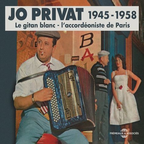 Jo Privat: 1945 - 1958, 3 CDs
