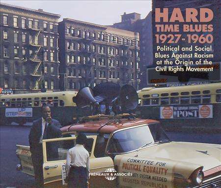 Hard Time Blues 1927 - 1960, 2 CDs