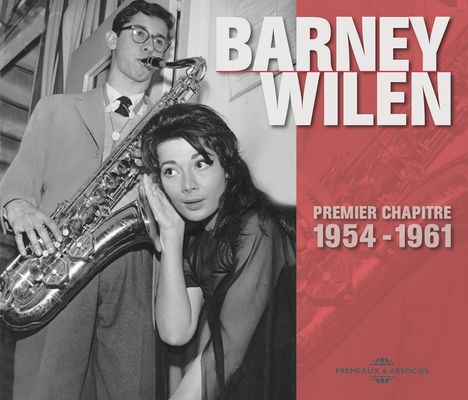 Barney Wilen (1937-1996): Premier Chapitre 1954 - 1961, 3 CDs