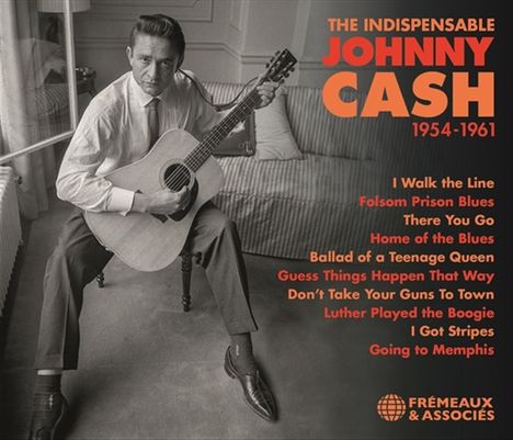 The Indispensable 1954-1961, 3 CDs
