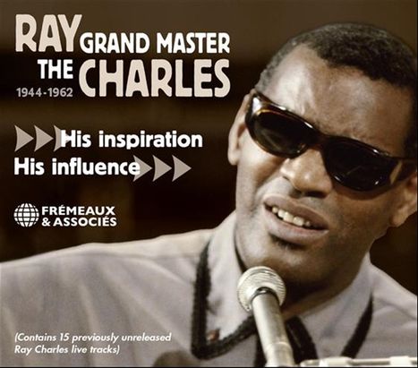 Ray Charles: The Grand Master 1944 - 1962 His Inspiration, 7 CDs