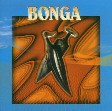 Bonga: Angola 74, CD