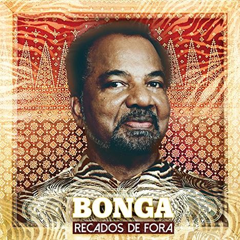 Bonga: Recados De Fora, CD