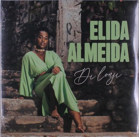 Elida Almeida: Di Lonji, 2 LPs