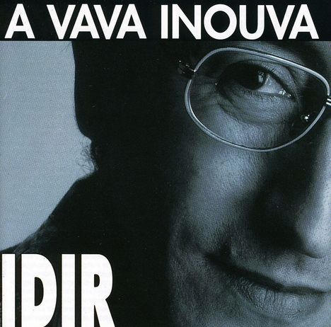 Idir: A vava inouva, CD