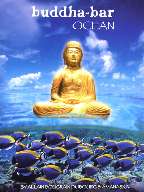 Buddha-Bar Ocean, 1 CD und 1 DVD