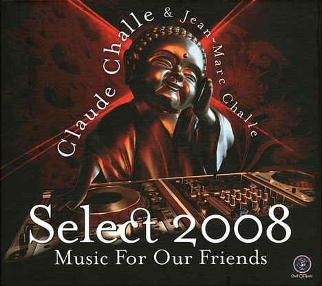 Select 2008, 2 CDs