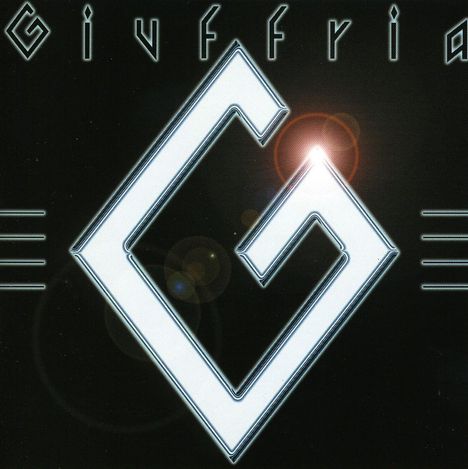 Giuffria: Giuffria, CD