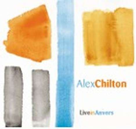 Alex Chilton: Live In Antwerpen, CD