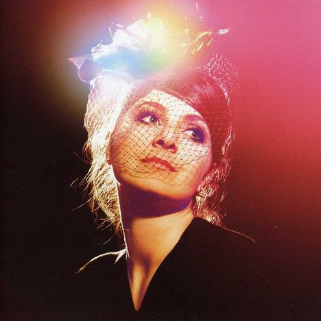Melanie Pain: My Name, CD
