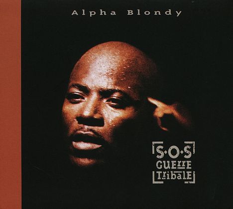 Alpha Blondy: SOS Guerre Tribales, CD