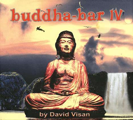 Buddha Bar IV (By David Visan), 2 CDs