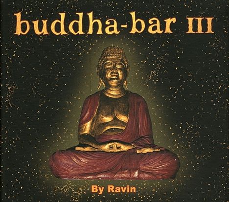 Buddha-Bar III, CD