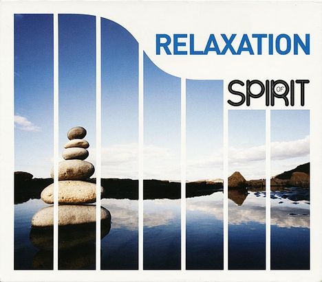 Spirit Of Relaxation, 4 CDs