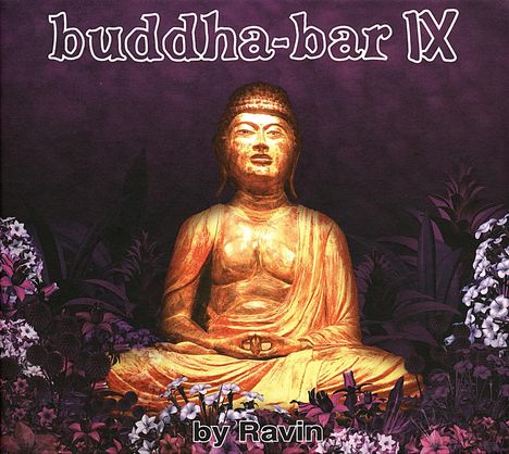 Buddha Bar IX By Ravin, 2 CDs