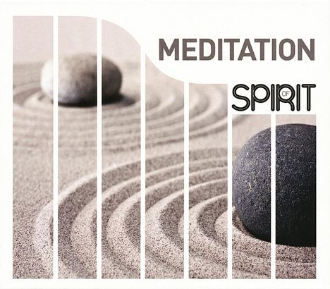 Spirit Of Meditation, 4 CDs