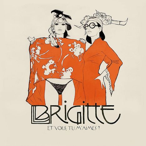 Brigitte: Et Vous, Tu M'aimes, CD