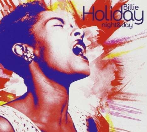 Billie Holiday (1915-1959): Night &amp; Day, CD