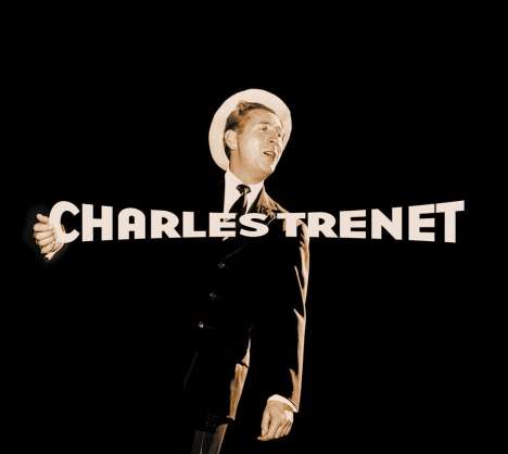 Charles Trenet (1913-2001): Charles Trenet, CD