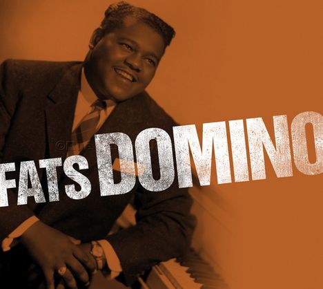 Fats Domino: Fats Domino (Versions Originales), CD