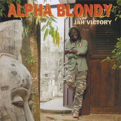 Alpha Blondy: Jah Victory (Digisleeve), CD