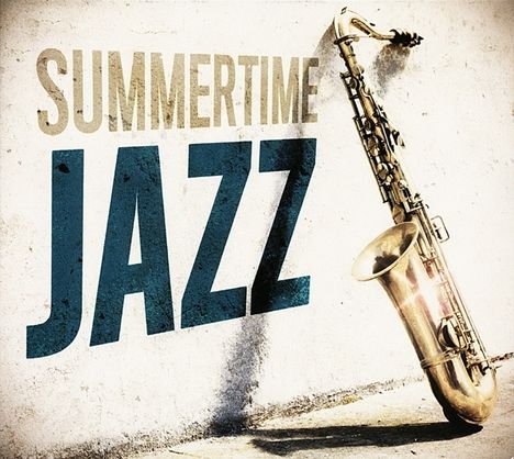 Summertime Jazz, 4 CDs