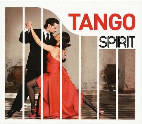 Tango Spirit, 4 CDs