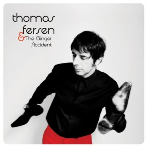 Thomas Fersen: & The Ginger Accident, CD