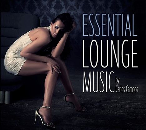 Essential Lounge Music, 4 CDs