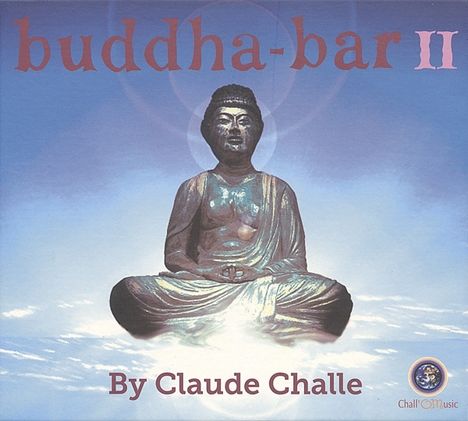 Buddha-Bar II, 2 CDs