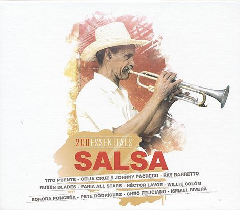 Essentials: Salsa, 2 CDs