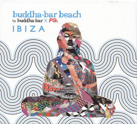 Buddha Bar Beach - Ibiza, CD