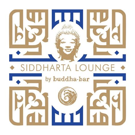 Buddha Bar Presents: Siddharta Lounge, CD