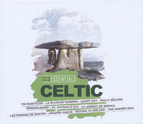 Essentials: Celtic, 2 CDs