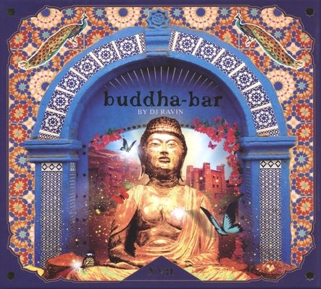 Buddha Bar XVII, 2 CDs