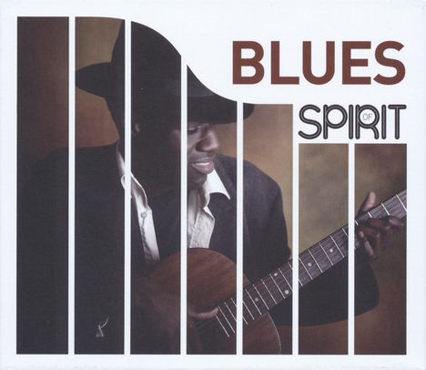 Spirit Of Blues (New Version), 4 CDs