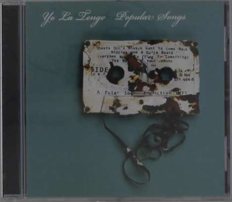 Yo La Tengo: Popular Songs, CD