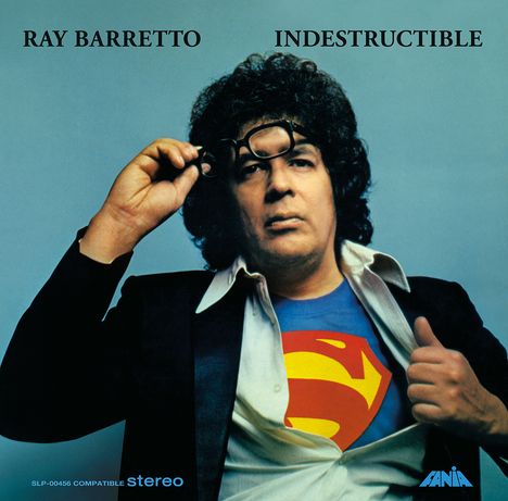 Ray Barretto (1929-2006): Indestructible (remastered) (180g), LP