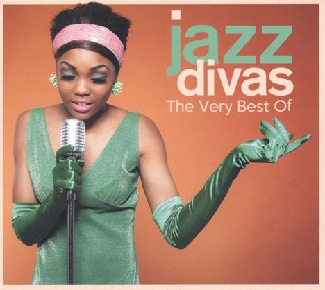 Jazz Divas: The Very Best Of, 2 CDs