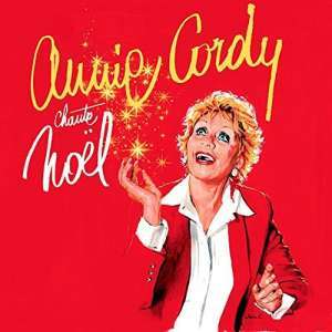 Annie Cordy: Chante Noël, CD
