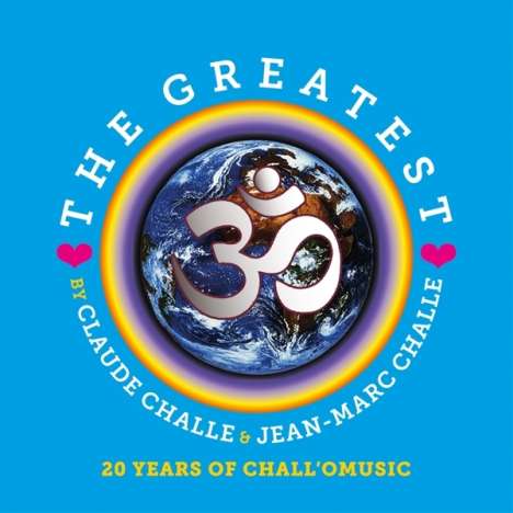 The Greatest-20 Years Of Chall'O Music, 6 CDs