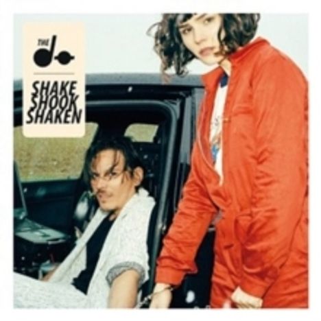 The Do: Shake Shook Shaken (Limited Edition), 2 CDs