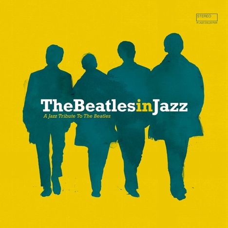 The Beatles In Jazz: A Jazz Tribute To The Beatles, LP
